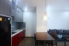 New lake view  one bedroom apartment for rent in To Ngoc Van street, Tay Ho district, Ha Noi